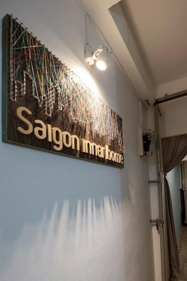 Saigon Inner Home Ho Či Minovo Město Exteriér fotografie