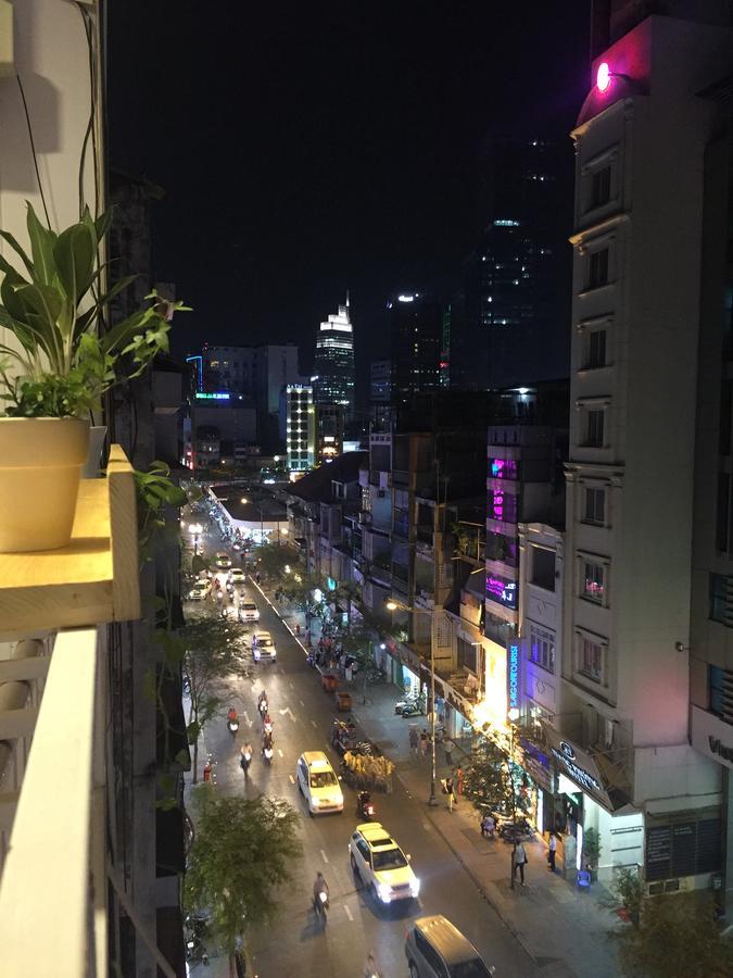 Saigon Inner Home Ho Či Minovo Město Exteriér fotografie