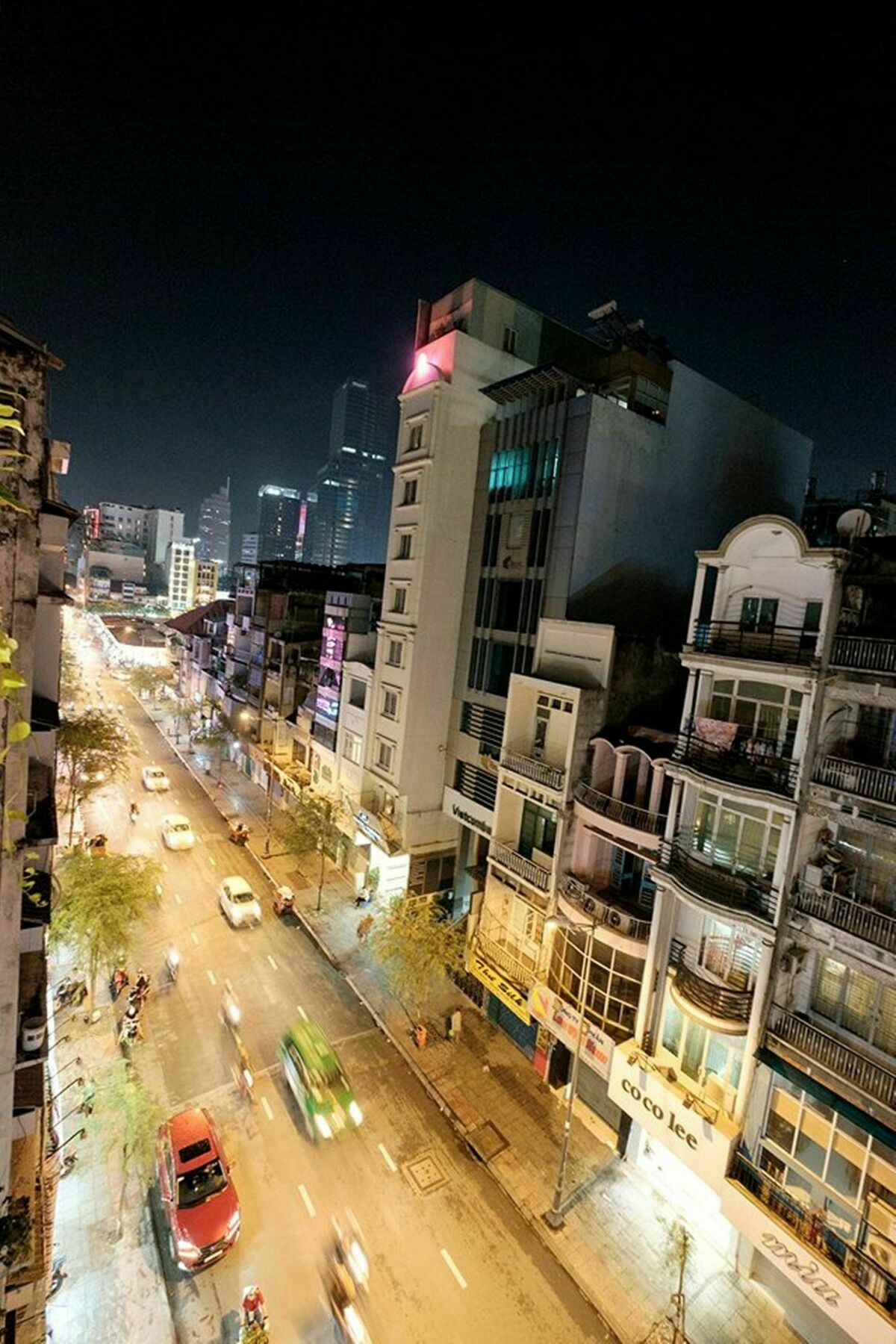 Saigon Inner Home Ho Či Minovo Město Exteriér fotografie