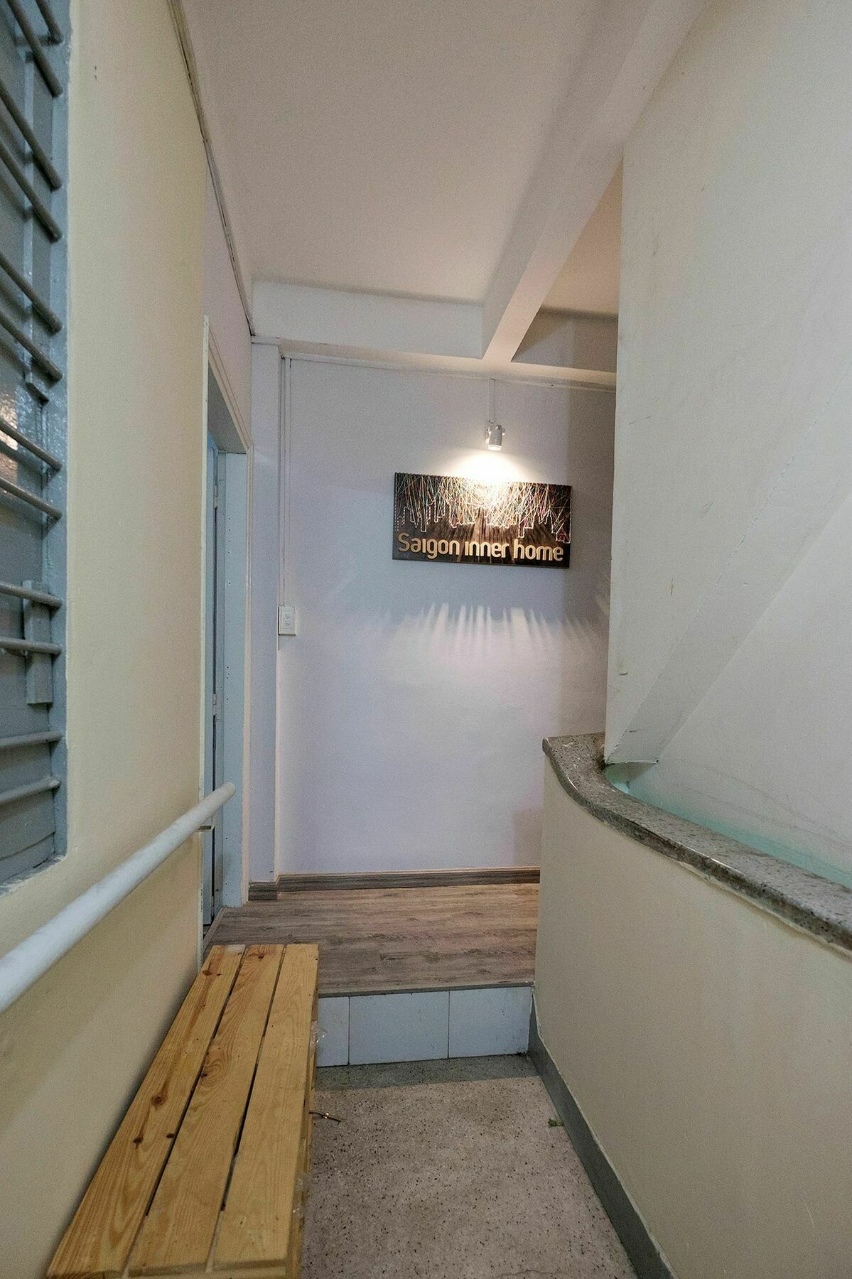 Saigon Inner Home Ho Či Minovo Město Exteriér fotografie