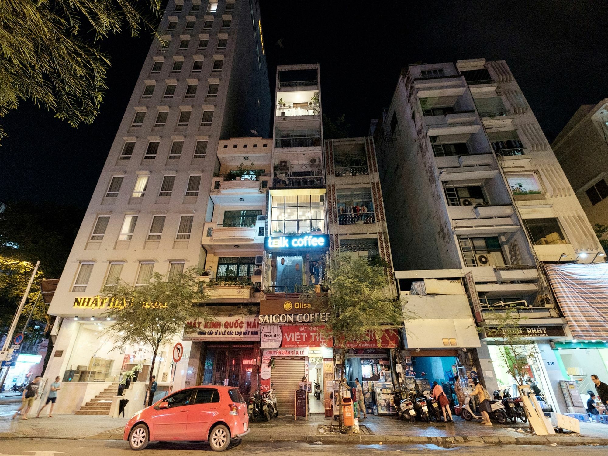Saigon Inner Home Ho Či Minovo Město Exteriér fotografie