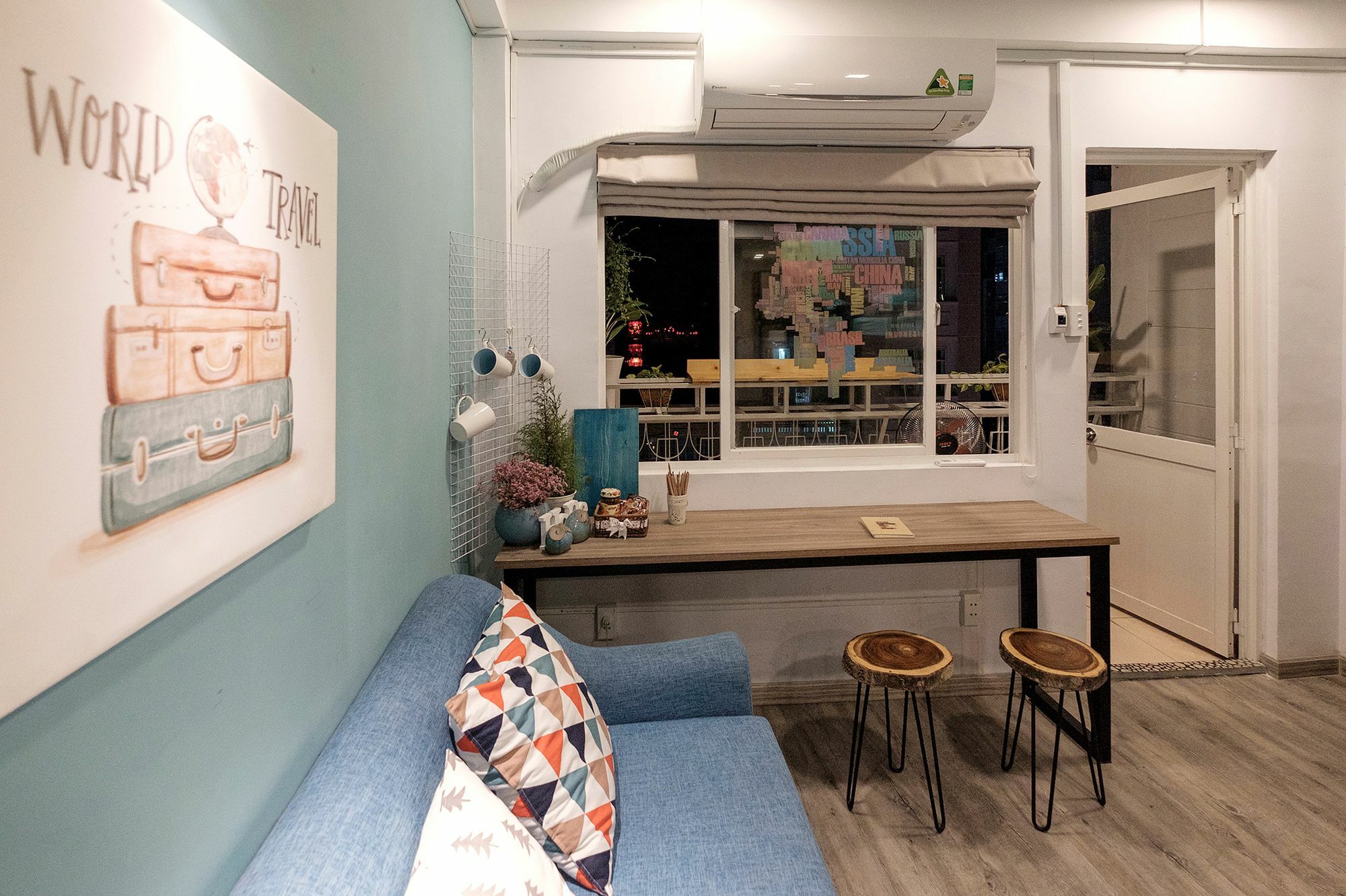 Saigon Inner Home Ho Či Minovo Město Exteriér fotografie